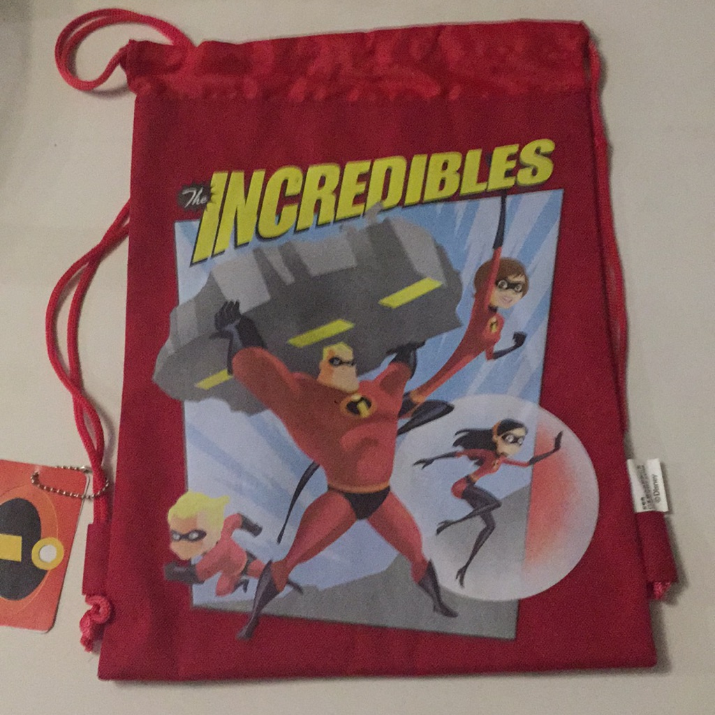 The Incredible